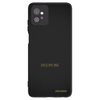Etui na Motorola Moto G32 - Discipline
