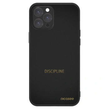 Picasee ULTIMATE CASE MagSafe pro Apple iPhone 12 Pro Max - Discipline