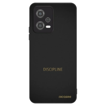 Etui na Xiaomi Poco X5 - Discipline