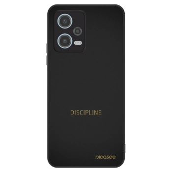Etui na Xiaomi Redmi Note 12 5G - Discipline