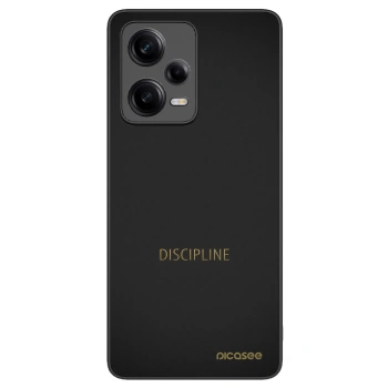 Picasee ULTIMATE CASE na Xiaomi Redmi Note 12 Pro+ 5G - Discipline