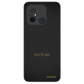 Etui na Xiaomi Redmi 12C - Discipline