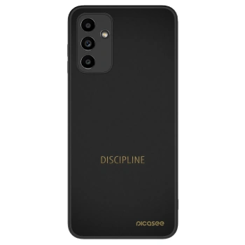 Etui na Samsung Galaxy A04s A047F - Discipline