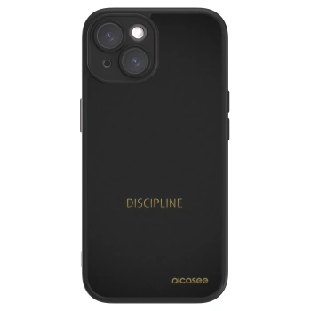 Picasee ULTIMATE CASE na Apple iPhone 15 - Discipline