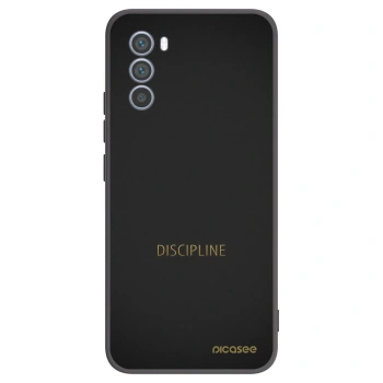 Etui na Motorola Moto G62 - Discipline