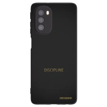 Etui na Motorola Moto G51 - Discipline