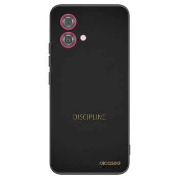 Etui na Motorola Moto G84 5G - Discipline