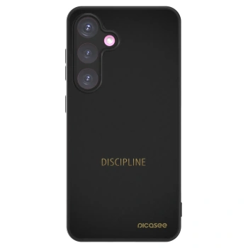 Picasee ULTIMATE CASE na Samsung Galaxy S24+ S926B 5G - Discipline
