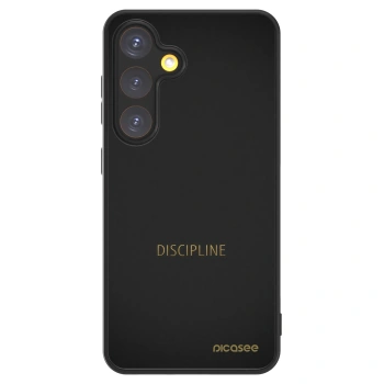 Picasee ULTIMATE CASE PowerShare pro Samsung Galaxy S24 S921B 5G - Discipline