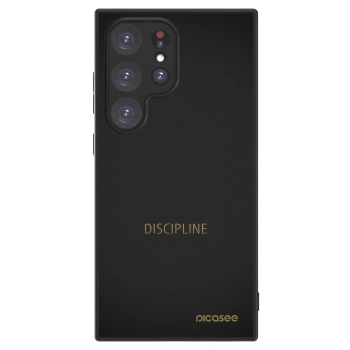 Picasee ULTIMATE CASE PowerShare pro Samsung Galaxy S24 Ultra S928B 5G - Discipline