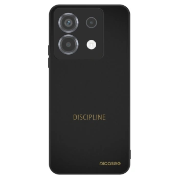 Etui na Xiaomi Poco X6 - Discipline