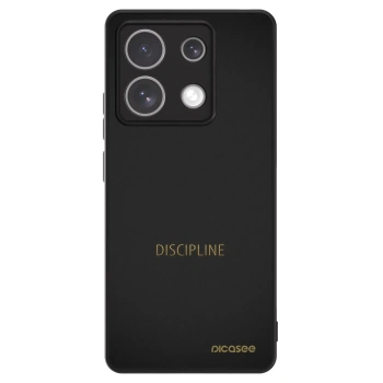 Picasee ULTIMATE CASE na Xiaomi Redmi Note 13 5G - Discipline