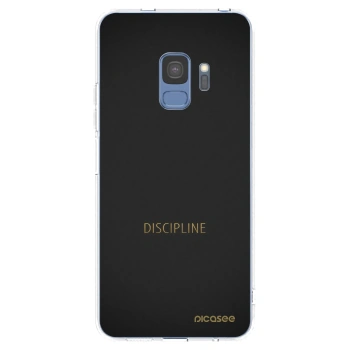 Etui na Samsung Galaxy S9 G960F - Discipline