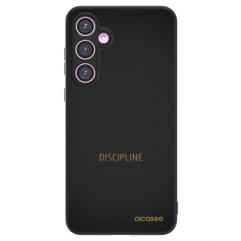 Picasee ULTIMATE CASE na Samsung Galaxy A35 5G A356B - Discipline