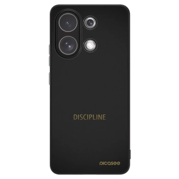 Etui na Xiaomi Redmi Note 13 4G - Discipline