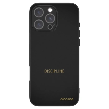 Picasee ULTIMATE CASE na Apple iPhone 16 Pro Max - Discipline