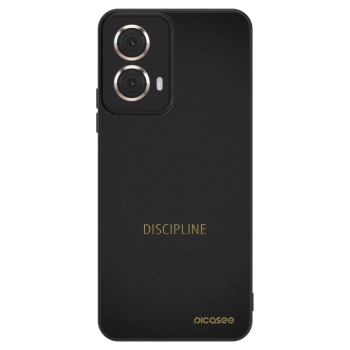 Etui na Motorola Moto G85 - Discipline