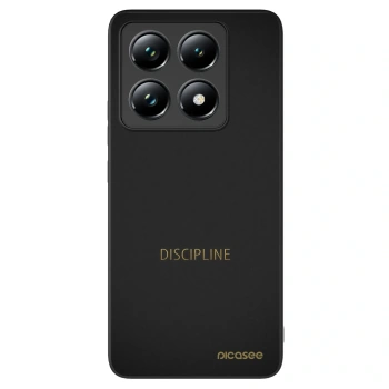 Picasee ULTIMATE CASE na Xiaomi 14T Pro - Discipline