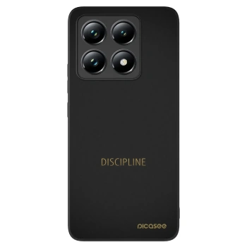 Picasee ULTIMATE CASE na Xiaomi 14T - Discipline