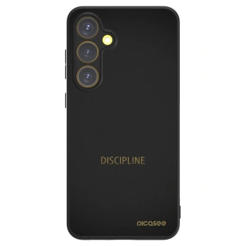 Picasee ULTIMATE CASE PowerShare pro Samsung Galaxy S24 FE S721B - Discipline