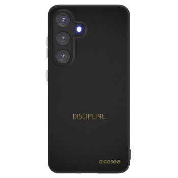 Picasee ULTIMATE CASE na Samsung Galaxy S25 5G - Discipline