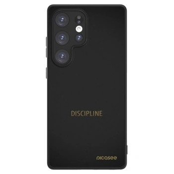 Picasee ULTIMATE CASE PowerShare pro Samsung Galaxy S25 Ultra 5G - Discipline