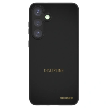 Picasee ULTIMATE CASE na Samsung Galaxy S25+ 5G - Discipline