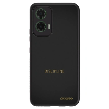 Etui na Motorola Moto G35 5G - Discipline