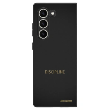 Etui na Samsung Galaxy Z Fold5 5G - Discipline