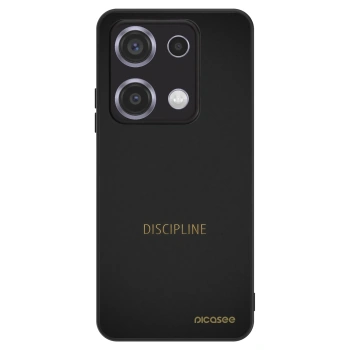 Etui na Xiaomi Redmi Note 14S - Discipline