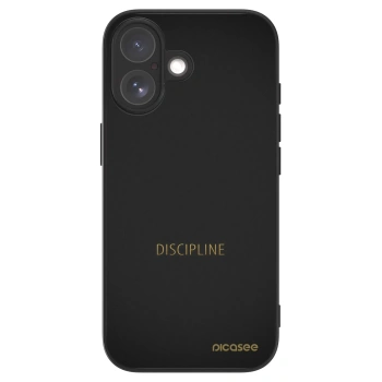Picasee ULTIMATE CASE na Apple iPhone 17 - Discipline