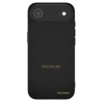 Picasee ULTIMATE CASE na Apple iPhone Air - Discipline
