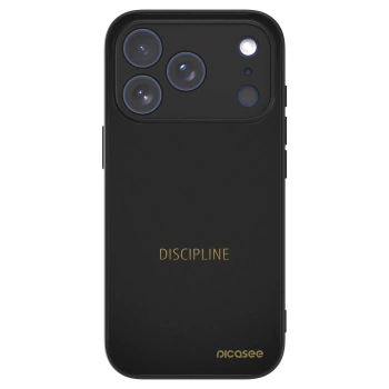 Picasee ULTIMATE CASE na Apple iPhone 17 Pro - Discipline