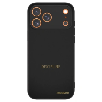 Picasee ULTIMATE CASE na Apple iPhone 17 Pro Max - Discipline