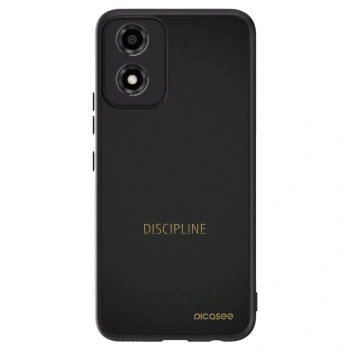 Etui na Motorola Moto E14 - Discipline