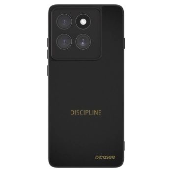 Etui na Motorola Edge 60 5G - Discipline