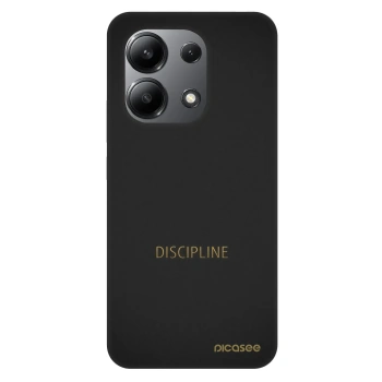 Picasee Fashion Case na Xiaomi Redmi Note 13 4G - Discipline