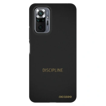 Etui na Xiaomi Redmi Note 10 Pro - Discipline