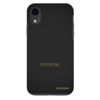 Etui na Apple iPhone XR - Discipline