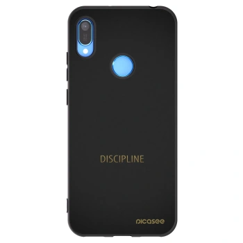 Etui na Huawei Y6 2019 - Discipline