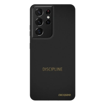 Etui na Samsung Galaxy S21 Ultra 5G G998B - Discipline