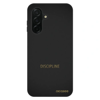 Picasee Fashion Case na Samsung Galaxy A26 5G A266B - Discipline