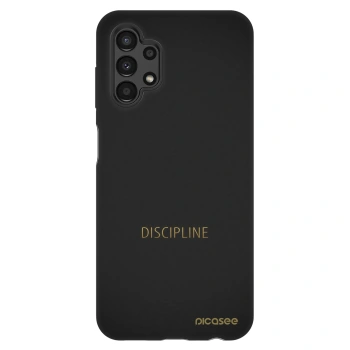 Etui na Samsung Galaxy A13 4G A135 - Discipline