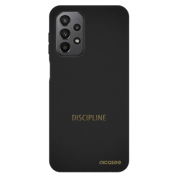 Etui na Samsung Galaxy A23 A235F 4G - Discipline