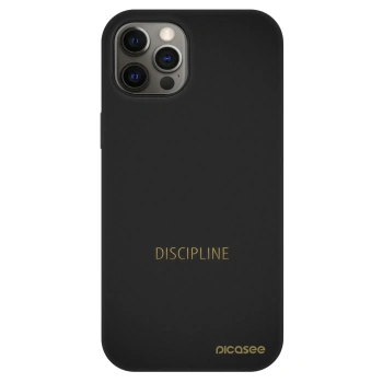 Etui na Apple iPhone 12 Pro - Discipline