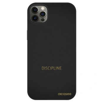 Etui na Apple iPhone 12 Pro Max - Discipline