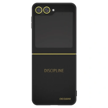 Etui na Samsung Galaxy Z Flip7 FE 5G - Discipline