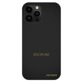 Etui na Apple iPhone 13 Pro Max - Discipline
