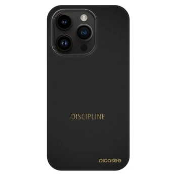 Etui na Apple iPhone 14 Pro - Discipline