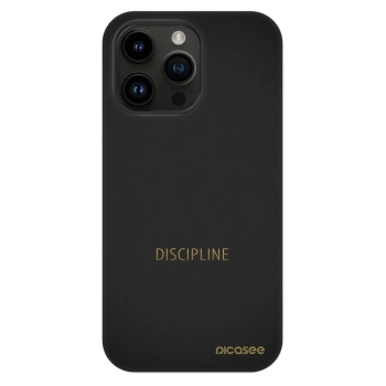 Etui na Apple iPhone 14 Pro Max - Discipline